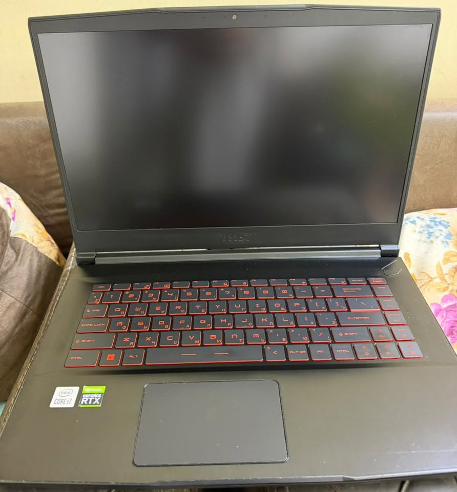 MSI • نظيف • للألعاب والبرمجة