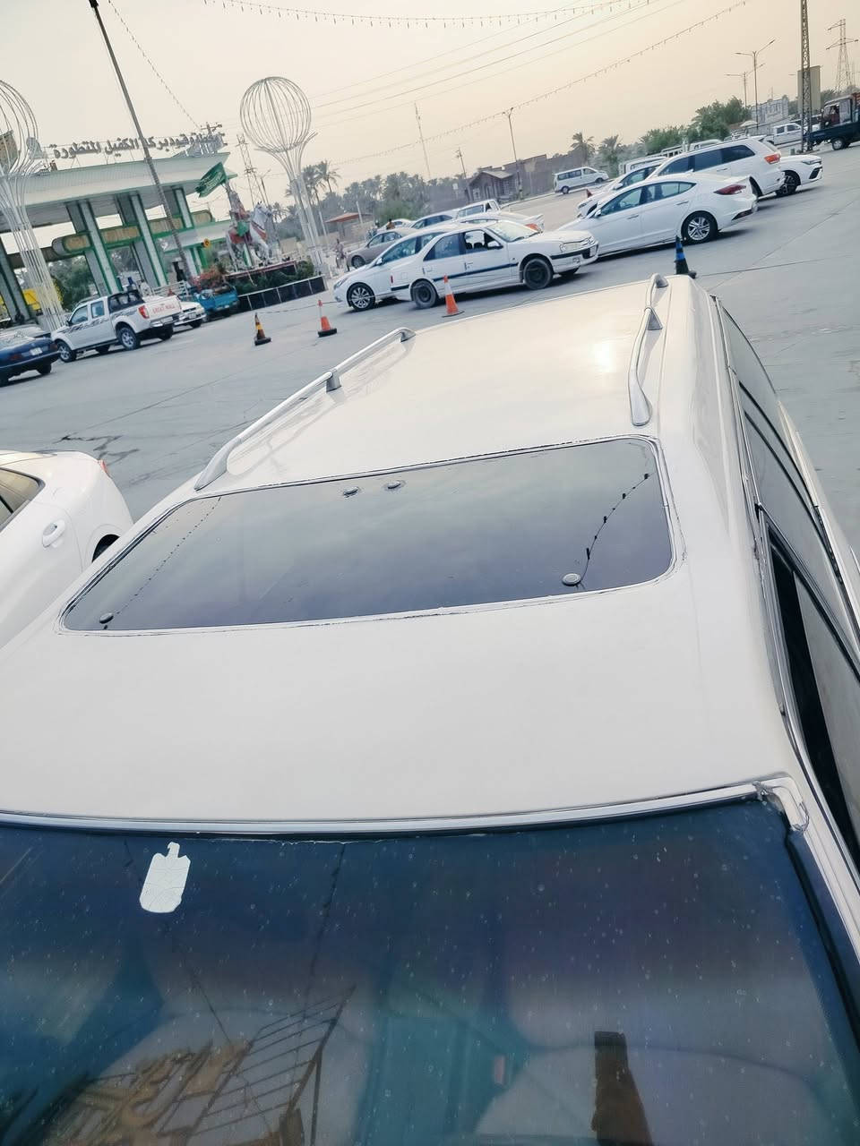 ستيشن • موديل ٩٢ • رقم نجف