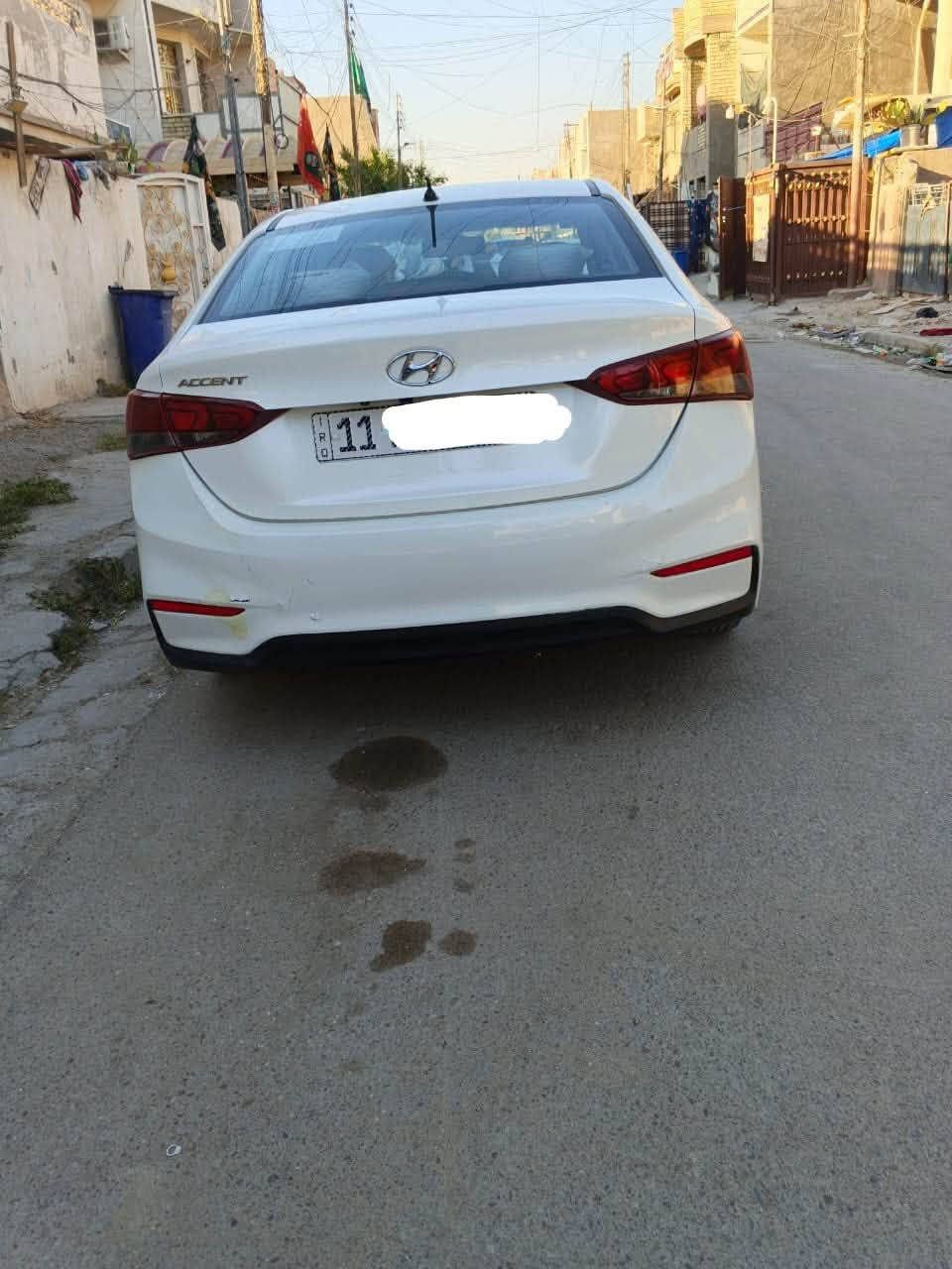 السلام عليكم اكسنت وارد امريكي ١٨ ضرر بس دعامية مابيه صبغ سونار بيه ٢ بيه بس بارد  سيارة نظيفة جاهزة من كلشي وكتلوكات شركة بيه مابيه كوانز لان مسويلة كازكيت عالي شغل درجه اولة جدا نظيف تخليلة عادية ادامة من جميع نواحي كاملة وجاهزة سيارة من كلشي من شركة دبل كود صبغ  بسمي رقم دولي بغداد مكاني البياع تفحص سونار وين ما يعجبك السعر 98  *********** واتساب

