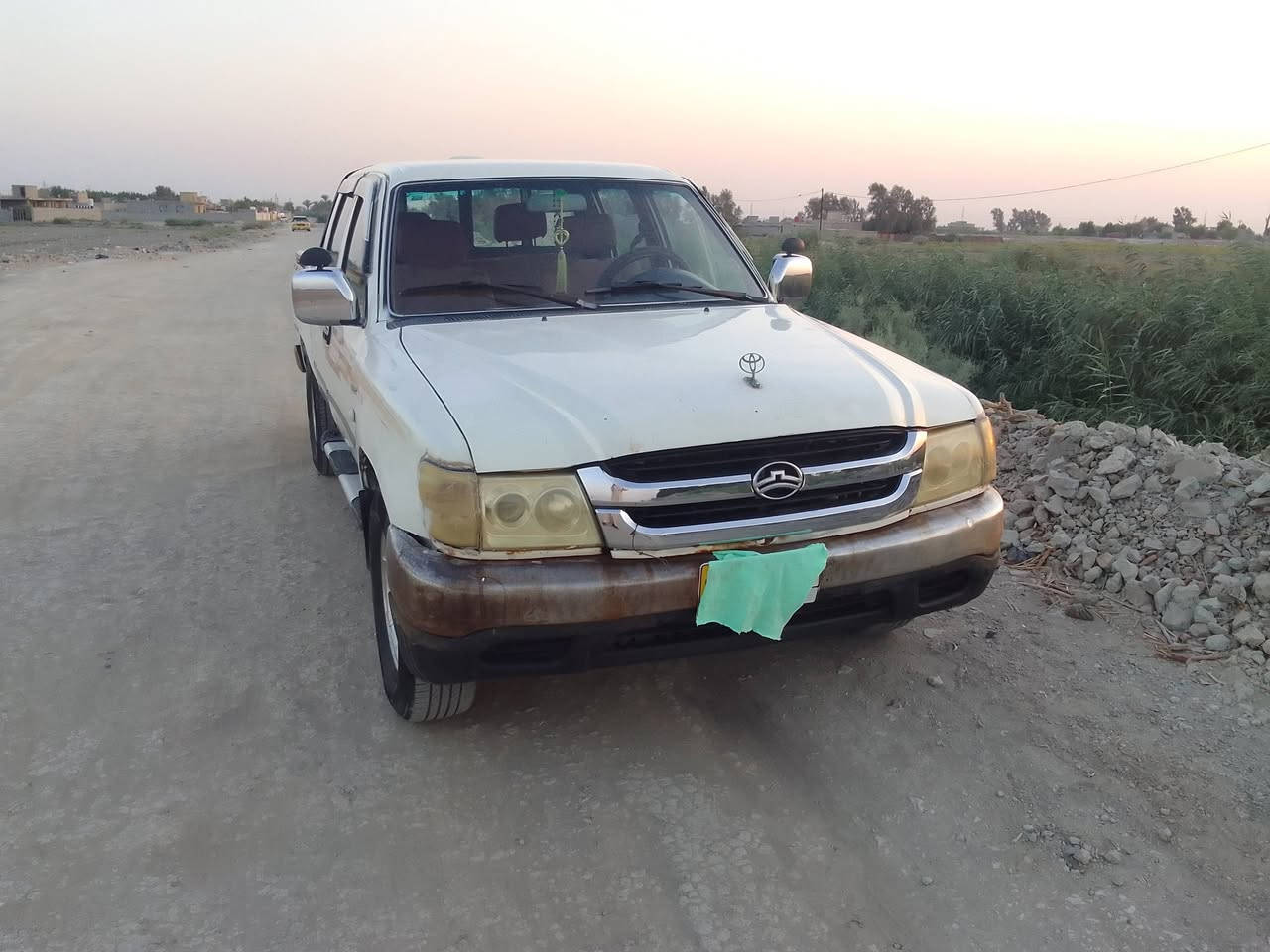 البيع دير 2007رقم واسط مشروع وطني محرك كير وكسن مكفولات  حداده جديده تخم تاير مكان سياره ذي قار الدوايه ***********السعر42وبيه مجال

