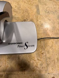 مكواة كبس • GOSONIC • نظيفة