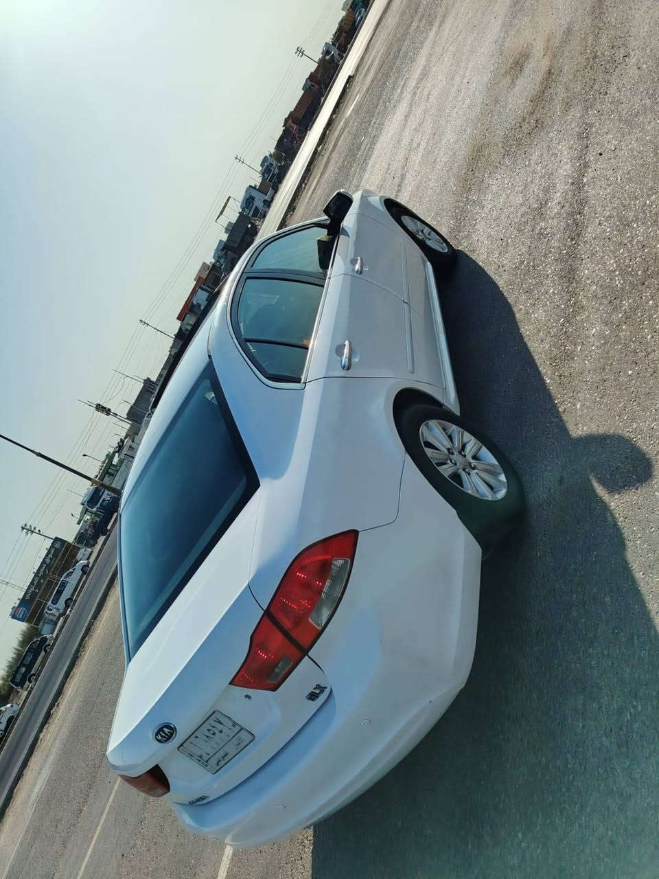 سلام عليكم كيا اوبتما فول مواصفات عدا البصمه مكفوله عدا هلال الجاملغ الخلفي كرت فقط
محرك كير مكفول حداديه مكفوله تخم تاير تبريد ثلج
بسمي تحويل ثاني يوم
السعر 130 وبيها مجال حك الجيه فقط
مكانها الفلوجه
***********
