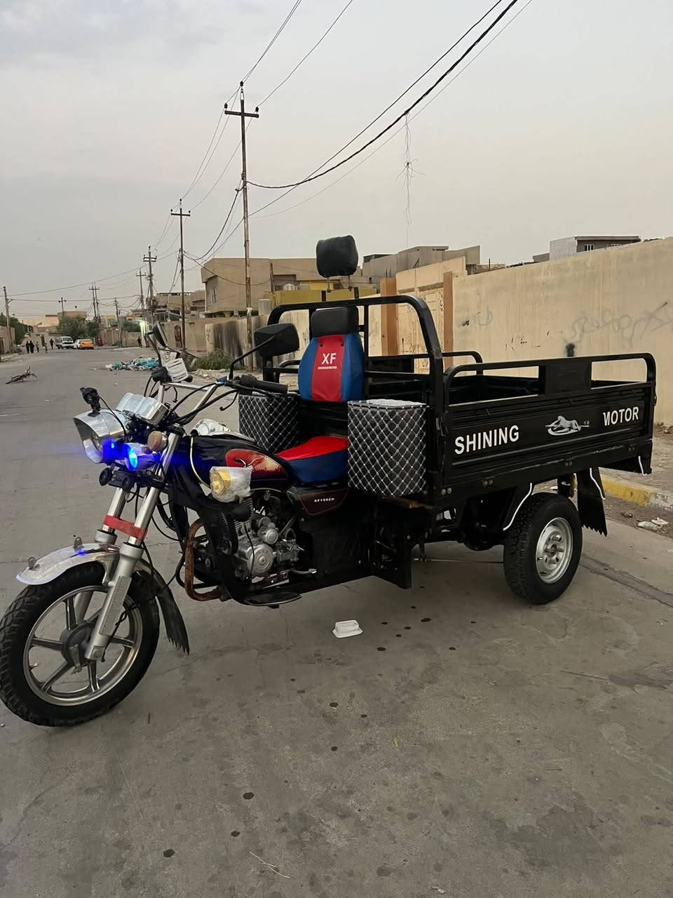 سلام عليكم ستوته موديل 2026 ويل صب دشبول اكتروني تاير عريض جوبلس 13اي نقص مابيه اخت الزيرو سعر 2600 دبل ابو الختم اوراق جاهزه اي نقص مابيهن تاخذه من باب بيتي بسم ابوي مكاني بغداد حي العلام*********** شراي تصل ***********
