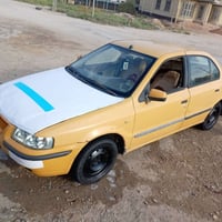 سمند • ٢٠١١ • مكينة وكير جديدين