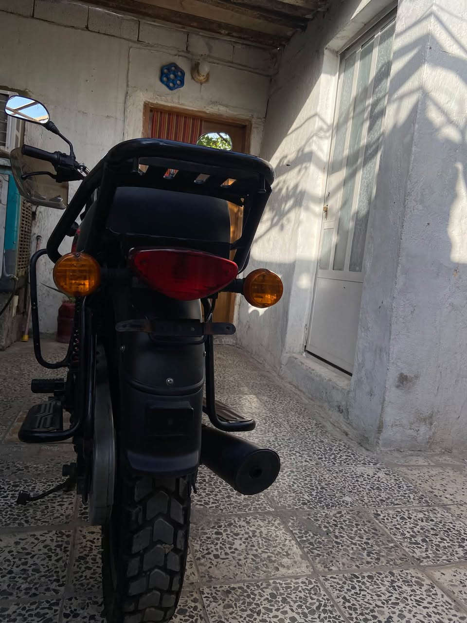 بوكسر جبلي • موديل ٢٣ • مكفوله
