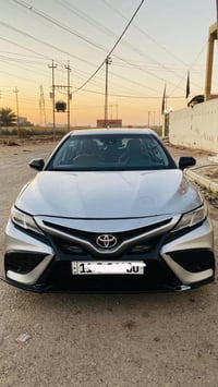 كامري هايبرد • ٢٠٢٠ • سماوه