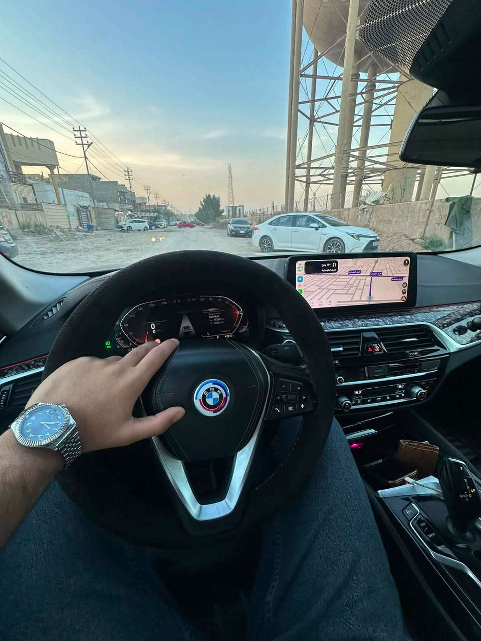BMW 530 2021
وارد الماني داخله كيلين للعراق
مواصفات لاكجري لاين داتو شو الى اخ…
لايت ليزر
السياره مصروف عليه ومعدله
عليه PPF طافي ضمان 5 سنوات $2000
عليه دعميات CS
عليه ويل كب CS // طبعاً بيه ويلين M and CS
كاربون فايبر
لحية ديفيوزر ودوس حلوك صالنصة
شوتة رياضية أصلية
تقريبا مصروف عليه اكثر من 8000 دولار 
بيه بصمتين اصليات
سياره جاهزه من كلشي بدون مسجات وكلش نظيفه سياره معتنين بيه جدا
حدايه جديده
ماشيه 80 ميل 
سياره مناقصه شي 
دهن مالتة كله من وكالة BMW
بيه طخة بل عراق بسيطة موضحه بل صوره

***********
