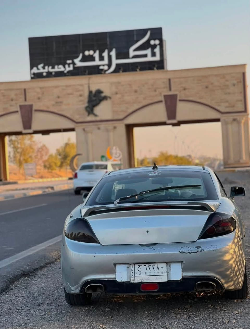 هيونداي تيبرون موديل ٢٠٠٧ سيارة مابيها اي نقص سنويه لحد شهر ال١٠
محرك٢٧٠٠ بي بدايه تبخير
تبريد تدفئه شرط 
صبغ بي جراد
شاشه اندرويد  مع كاميرا 
السعر٣٧وبيه مجال 
للاستفسار واتس ***********
