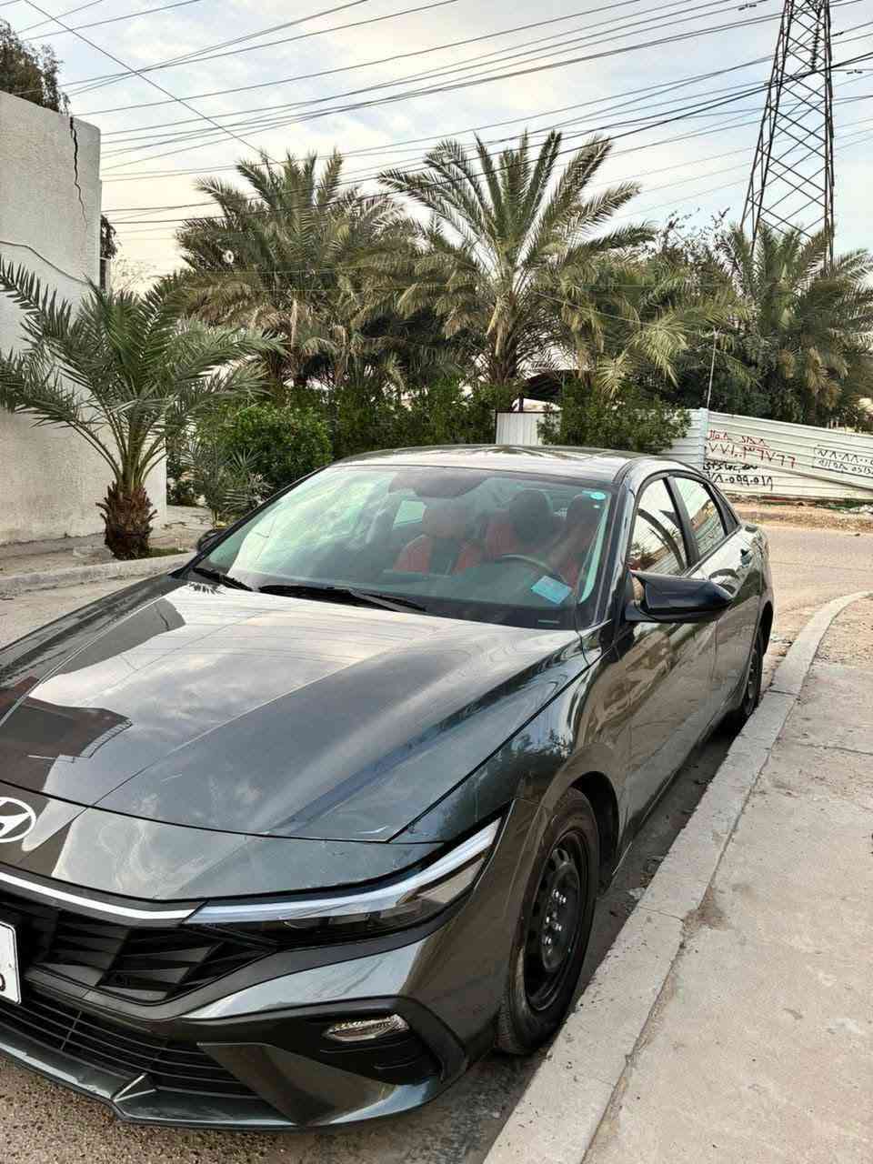 السلام عليكم النترا 24 لون زيتوني دخول جديد وترقيم جديد باسمي السيارة حادثها باب وجاملغ خلفي بدون دواخل بدون ايرباك جميع الايرباكات سليمة  ماشية 28 الف  لغد شاصي سليم 

المواصفات

 بصمة 
فتحة 
لايتات زنون 3 عدسات
شاشة دجتل متصل
لد بالدشبول متغير
تبريد منفصل مناخين 
داخل ماروني ملكي
سستم صوت 
فول بصمات
شاشة كبيرة 
محرك 2000 دوش 🚀
كامرة دوارة
بصمة صندوك
ترحيب عند الاقتراب
صندوق ذكي
دخول ذكي 
بصمة ابواب
تشغيل عن بعد
رادار امامي
رادار خلفي
رادار جانبي
تدفئة كشنات
تدفئة ستيرن
تحديد مسار
قيادة ذاتية
توقف ذاتي 
تنبيه عند مغادرة المسار
كروس سرعة
وضعيات قيادة
صندوق ذكي
وبعد هواي مواصفات بيها

سيارة جاهزة وكاملة بدون نقص

السعر 142 بيها مجال بسيط

بغداد تقاطع درويش ***********
