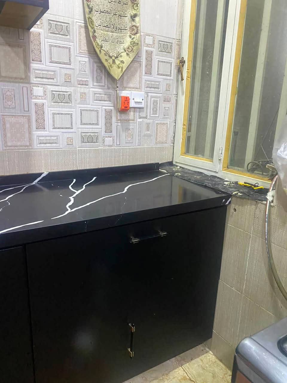 مطبخ 4 قطلع للبيع درجة اولى خشب تركي صناعة عراقية 
السعر مليون ونصف وقابل للتعامل للاستفسار مراسلة الرقم

+964 773 618 8297
