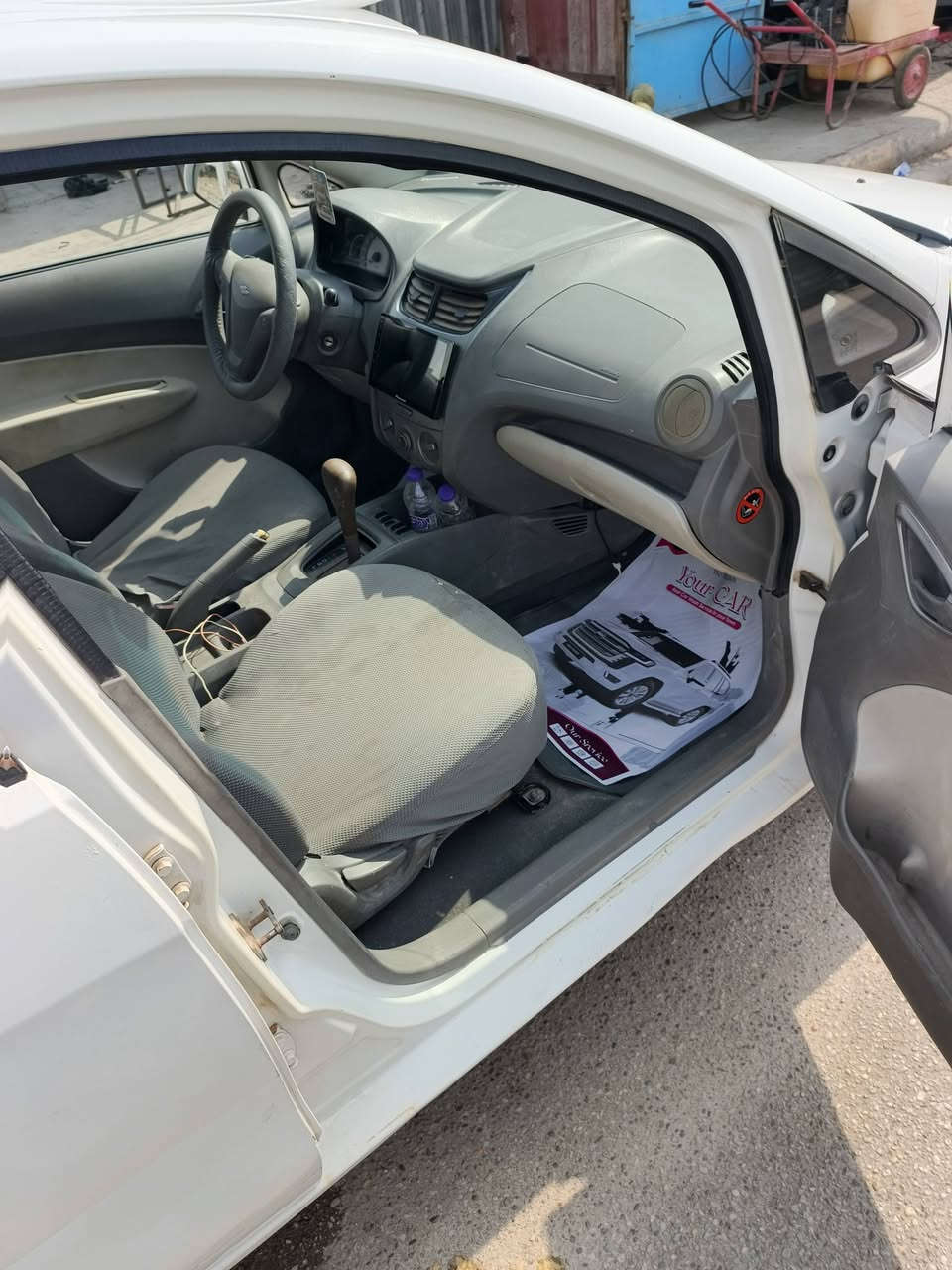 بيكاجو • ٢٠١٢ • شاشه وكامره