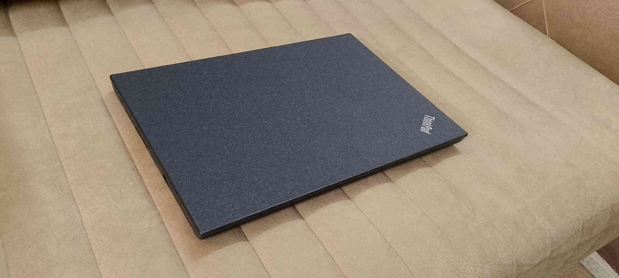 لينوفو L490 • i7-8565U • SSD NVMe 256