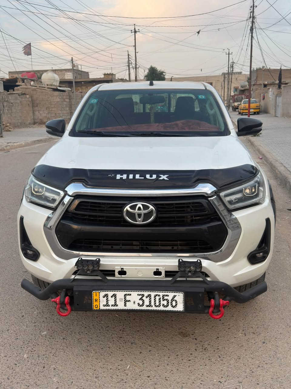 هايليكس • ٢٠٢١ • رقم بغداد