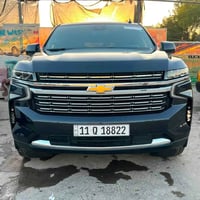 تاهو LT • ٢٠٢٣ • سرقة قطع