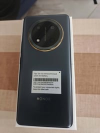 هونر X9c • استعمال شهر • قفل