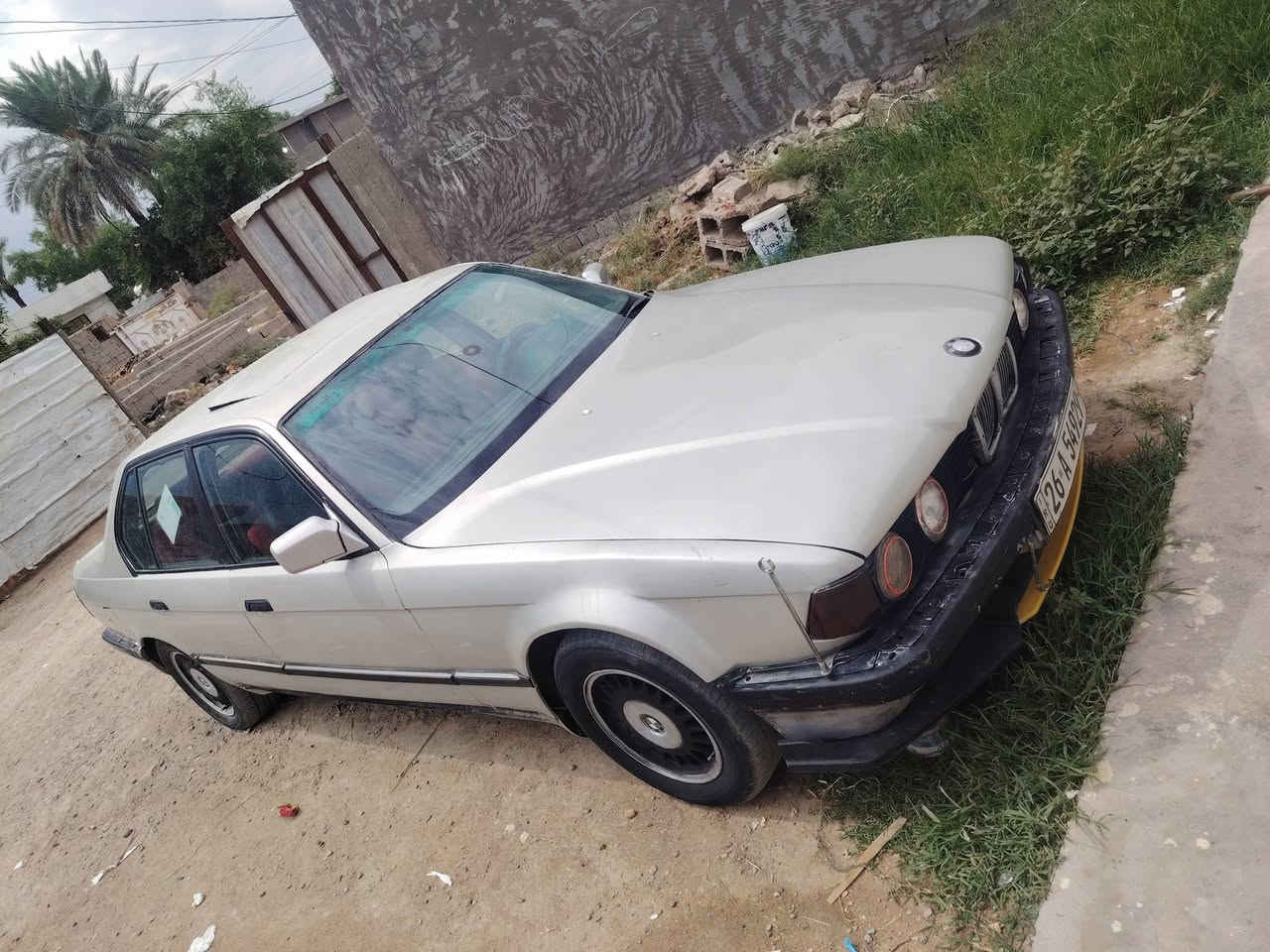 لبيع موديل ٩١رقم صلاح الدين تحويل مباشر صياره محرك علا السحك كير جديد كهربائي كلها شقاله باتري جديد سياره مال جناي والله السعر ٢٠متوزي والله العنوان بغداد ابوغريب رقم الهاتف *********** هاذه *********** هاذه بي وات ساب وخاص مااجوب
