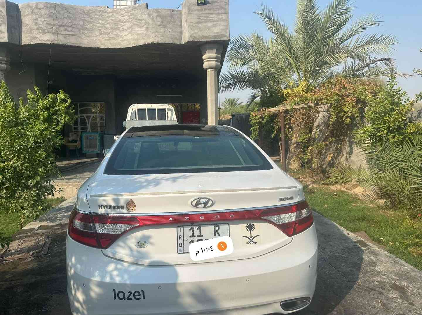 بسم الرحمن الرحيم كراند ازيره للبيع موديل 14  فول مواسفات vip مكفوله كفاله عامه  السعر 130 مكاني بغداد ابو غريب الاستفسار ***********.      ***********

نص مكتوب في الصور:
- ١٠:٠٤ م