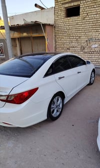 سوناتا • ٢٠١١ • محرك ٢٤٠٠