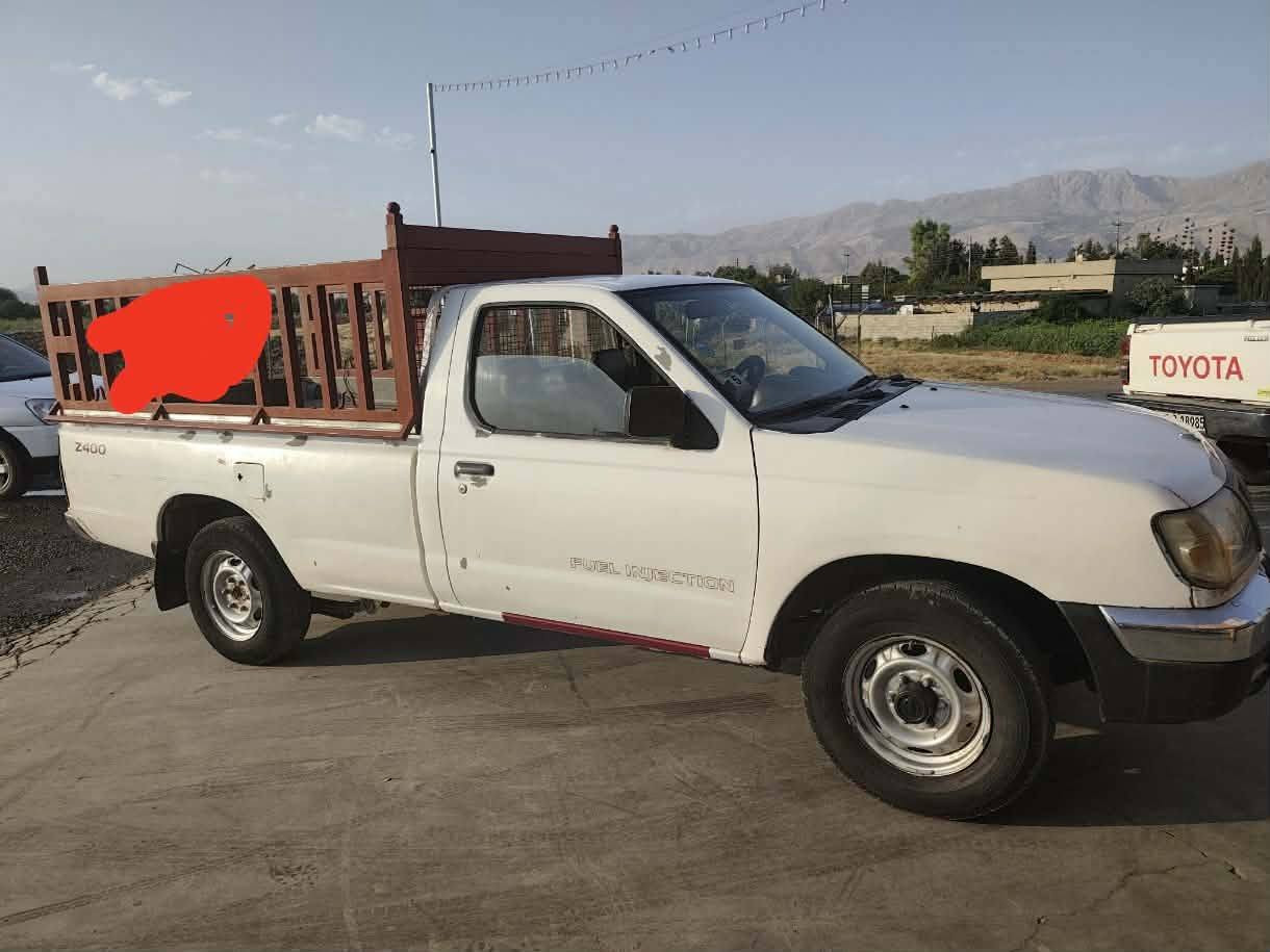 نیسان تاک مودیل  ٢٠٠٢یەک پارجە رەش سەیارەیکی جوان و پاک و بی عین تەبریدەو بەلام  پاوەر نییە بەشەرتی گیرو مەکینەو ئەکسل مالی فلاحەکانە بۆ زانیاری زیاتر پەیەندی بکەن بەژمارە تلفون
***********
شوین هەلبجەی شەهید
نیسان تاک مودیل  ٢٠٠٢یەک پارجە رەش سەیارەیکی جوان و پاک و بی عین تەبریدەو بەلام  پاوەر نییە بەشەرتی گیرو مەکینەو ئەکسل مالی فلاحەکانە بۆ زانیاری زیاتر پەیەندی بکەن بەژمارە تلفون
