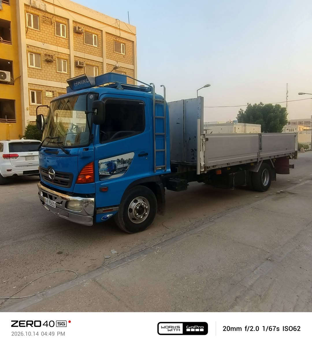 سيارة شيطان • دخول جديد • ZERO 40 5G