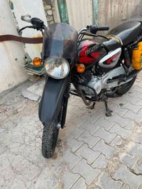 بوكسر جبلي • ٢٠٢٣ • بدون رقم