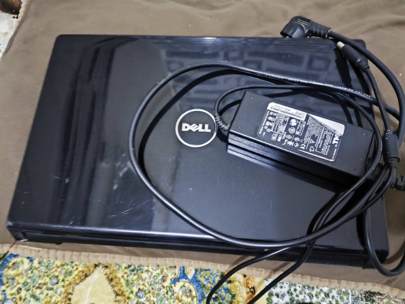 Dell Studio 1558 • i7 Q720 • بدون بطارية