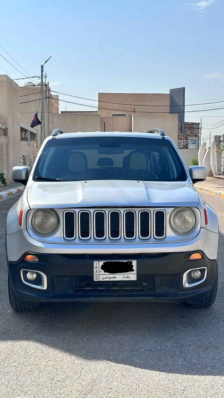 جيب رنكد موديل ١٩ بصمه جلد وباقي المواصفات المعروفه بيها ٤ قطع صبغ سياره نظيفه ع الاخير  بيع مستعجل السعر ١٠٠ مجال قليل المكان كربلاء
***********
جيب رنكد موديل ١٩ بصمه جلد وباقي المواصفات المعروفه بيها ٤ قطع صبغ سياره نظيفه ع الاخير  بيع مستعجل السعر ١٠٠ مجال قليل المكان كربلاء
