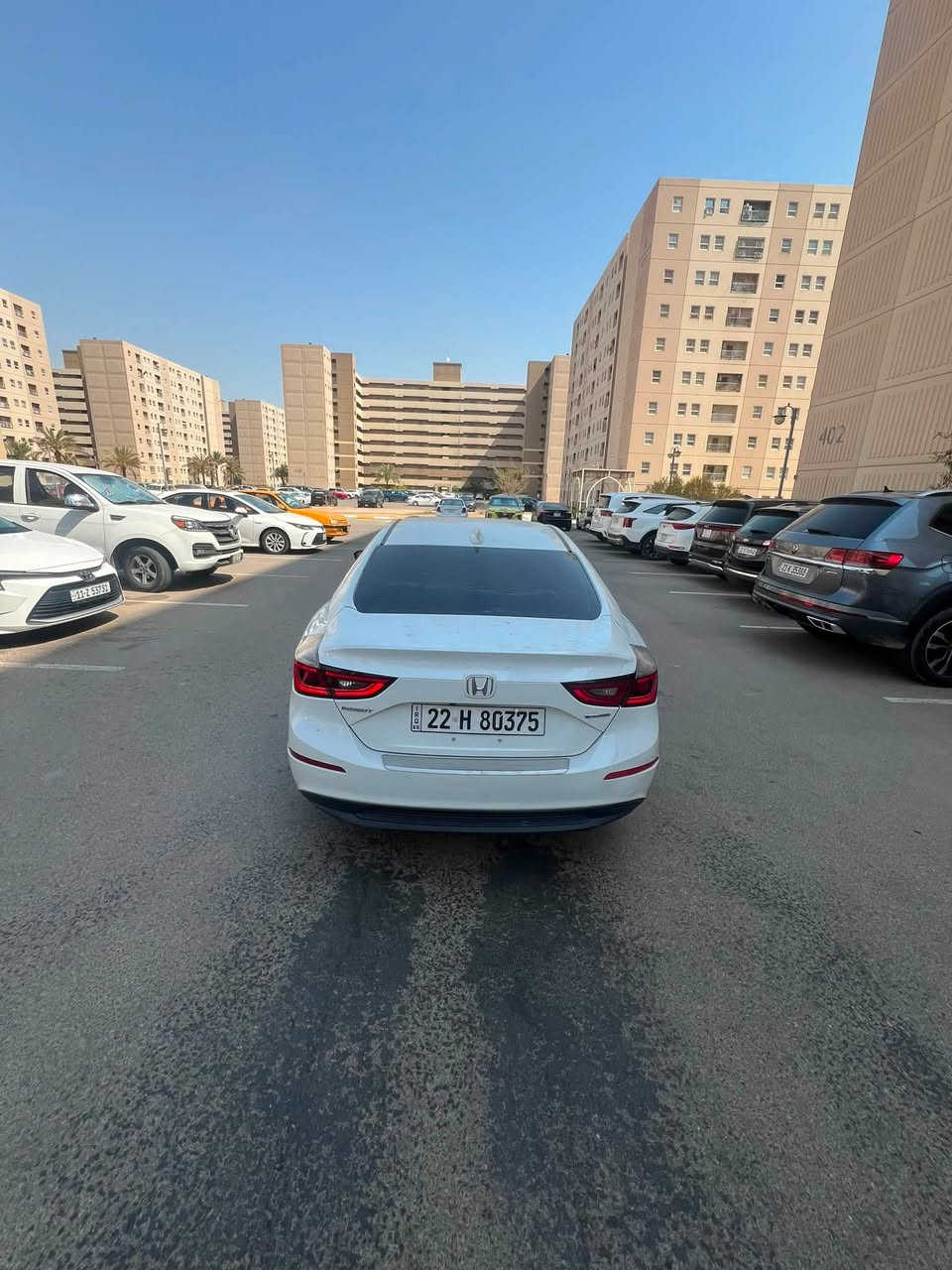 السلام عليكم
هوندا انسايت 2021 هايبرد رقم اربيل شرط التحويل السياره حادثه بامريكا قطعه وحده بيه بارد وتكحيل السياره جاهزه من كل النواحي مسويله ادامه كامله 

المواصفات 
بصمه دخول ذكي رادار امامي سياقه ذاتيه نقطه عمياء كامره متحركه وشاشه معلومات وشاشه اساسيه 

السعر 132 وبيه مجال 

للاتصال *********** مكانه بغداد

