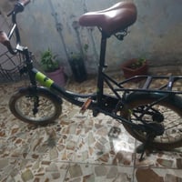 بايسكل • نضيف جداً • استعمال خفيف