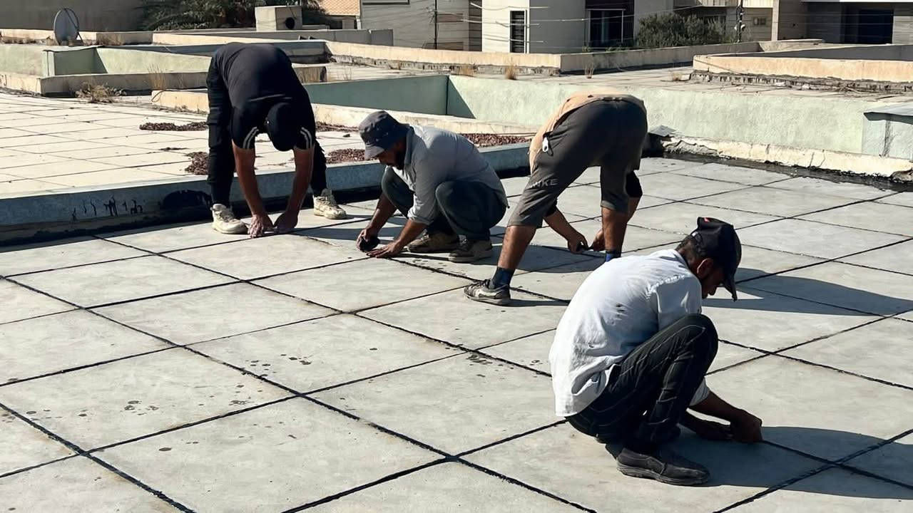الخالدي لعمل الماستك والشتايكر والمقاولات العامه 
رقم التلفون *********** ابو وليد الخالدي  ***********

نص مكتوب في الصور:
- @alkalde_5