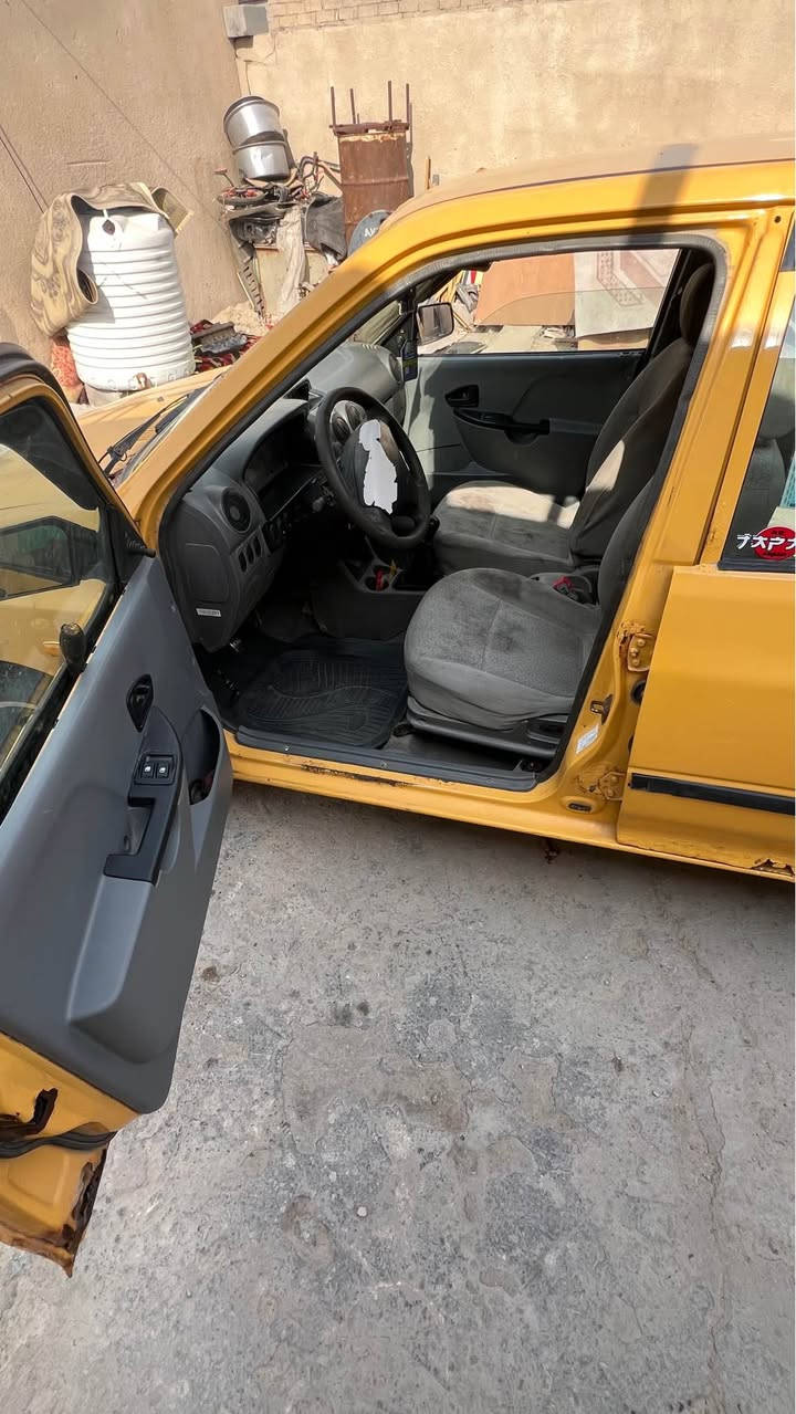 سايبه • ٢٠١٥ • حدادية جديدة