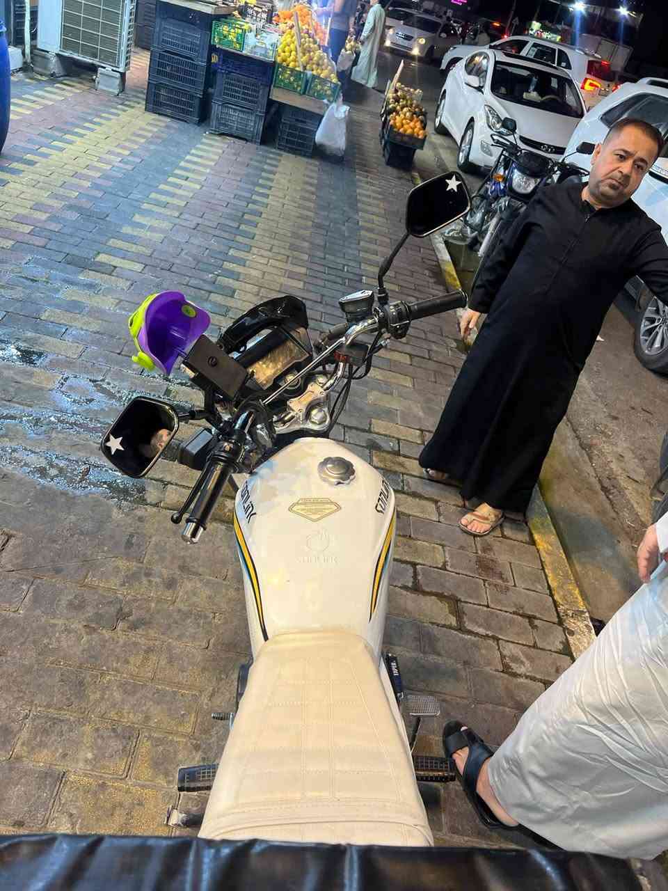 دراجه سونك موديل 24 شكل 25
محرك 150
دراجه جاهزه مابيه نقص سعر 700
‏‪***********‬‏
