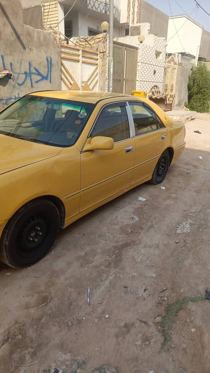سلام عليكم 

سياره ملكه 2002للبيع او المراوس 
سياره 4دكم مدفوع كمرك باقي بس تغيير لون ورقم حادثهة حوض 
عنوان السياره نجف 
السعر 75ورقه وبيهة مجال بسيط
***********
