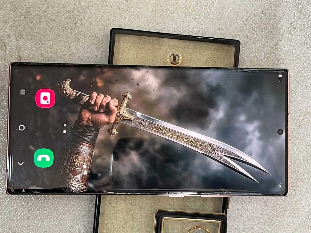 نوت ٢٠ بلس • بطارية مبدلة • باقي مكفول
