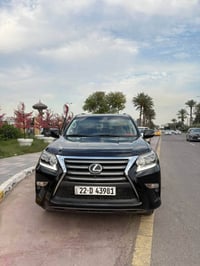 لكزس gx 460 2016  • ٨ سلندر • كامرات ٣٦٠ درجه • حساسات  • كشنات تدفئه ...
