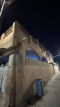 ٣٠٠م • ٧غرف • طابو قسام شرعي