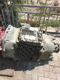 كير اوتماتيك • فالفو ٢٠٠٤ • محرك ٤٢٠ مفصخ