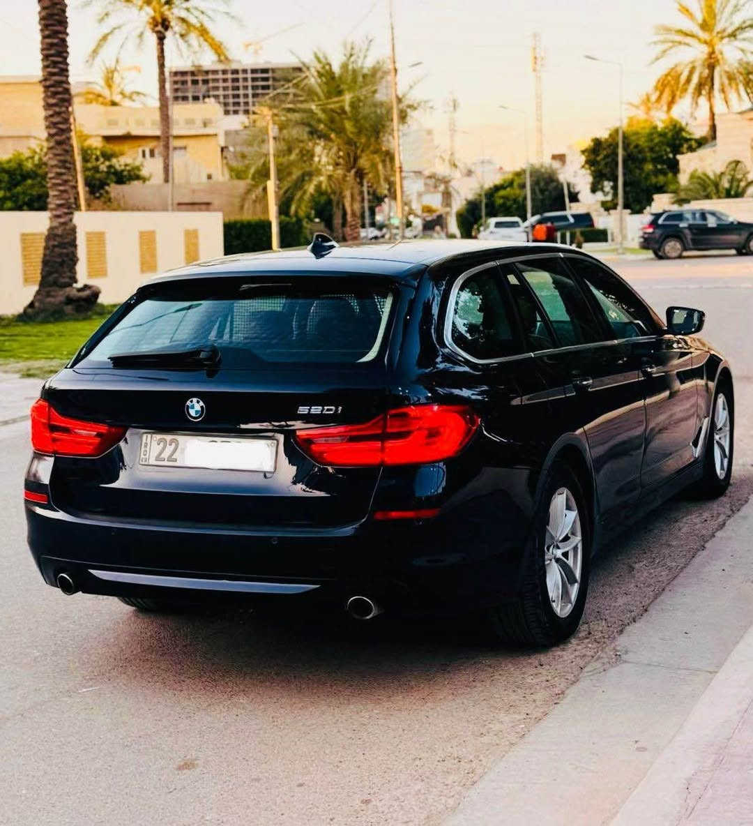 ‎Bmw 2019 وارد دبي
رقم اربيل
مكان السيارة بغداد
السعر ١٣٣$ 

***********‎ بغداد, العراق
