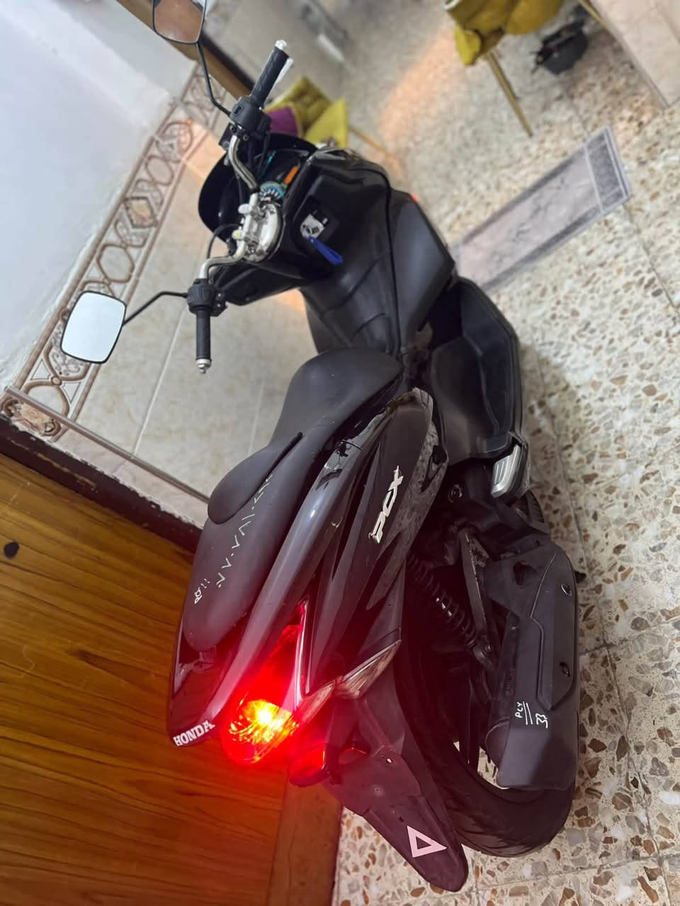 PCX • ١٢٥ • ٢٠١٦