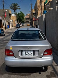 هونداي • ١٩٩٥ • تقاطع درويش