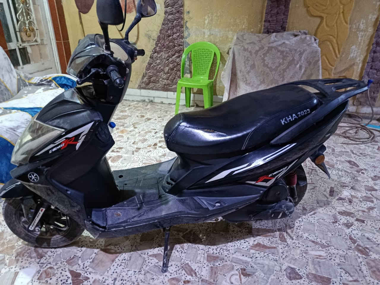 سكنز • صيني • شغاله
