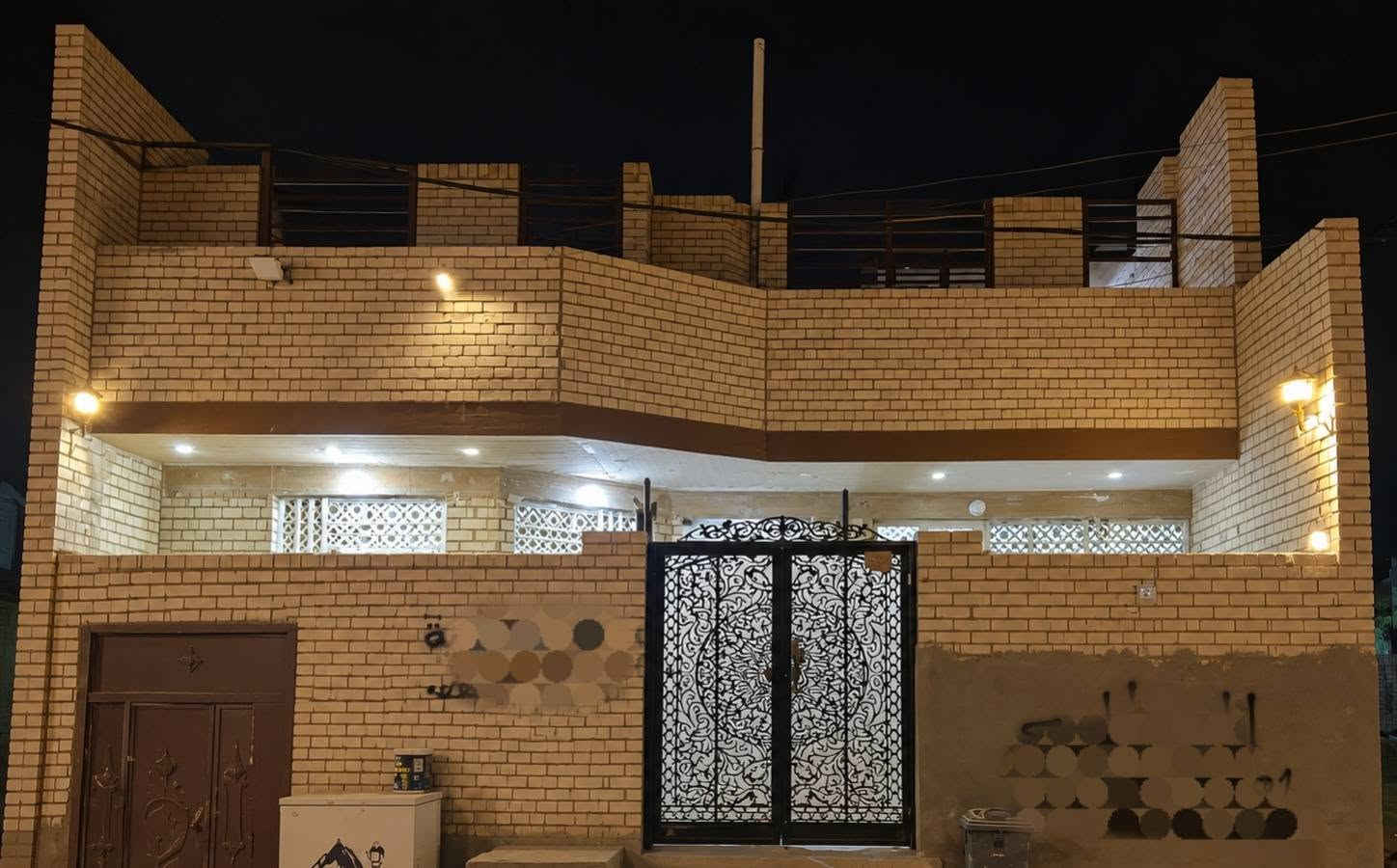 بيت مدينة الصدر خضراء دسيم مقابيل قطاع 73 قريب على شارع ركن 100مربع قاط ثاني هيكل الكاع الكدامك الك  متوفر، جميع الخدمات  تواصل ***********  واتساب
