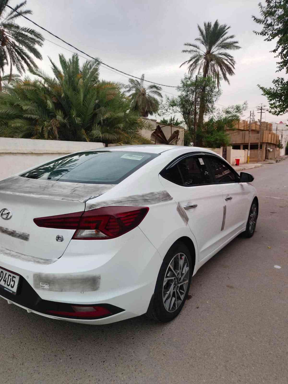 النترا ٢٠١٩ • ١٣٨ الف كم • خليجي