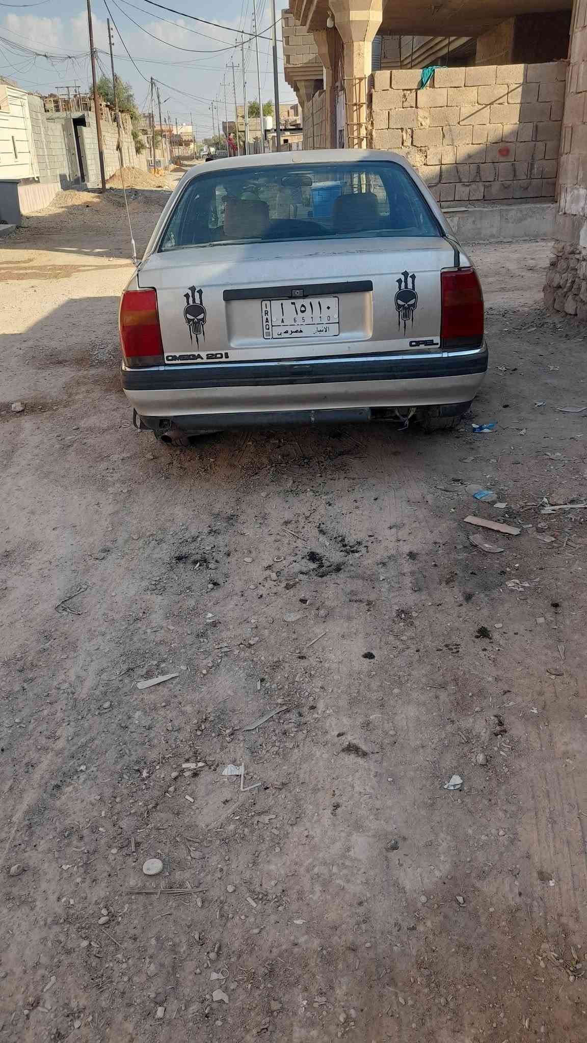ياالله اوبل اوميكا موديل ٩٢ حجم ٢٠ سنويه ل ٢٥

كير عادي صدر جديد كهربائيات شغاله 

اكسل كفاله سياره بلاديه 

السعر ٢٥ يرهم مراوس حسب القناعه 

العنوان هيت لتواصل ***********
