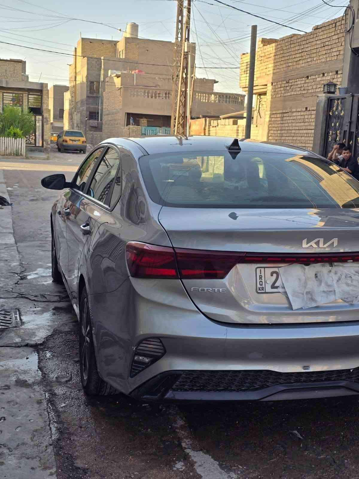 السلام عليكم
للبيع كيا فورتي 22
وارد امريكي
حادثها موجود بل منشور
ماشيه 132000KM
منظومة غاز جديد
سياره رقم أربيل
مواصفات نص فول
شاشه جبيره
تحكم ستيرن
فور ويل كب
انظمت قياده
سعر السياره 135 وبيها مجال
مكانها بغداد البياع قرب تقاطع درويش
***********
***********
