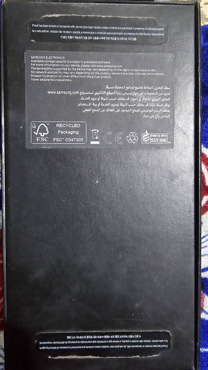 للبيع s23 الترا ذاكرة 256 
بي نقطة فقط بالشاشة ما مأثره عاللمس ابد 
سعر 700 وبي مجال 
مكاني ديوانية للاستفسار على الرقم ***********

