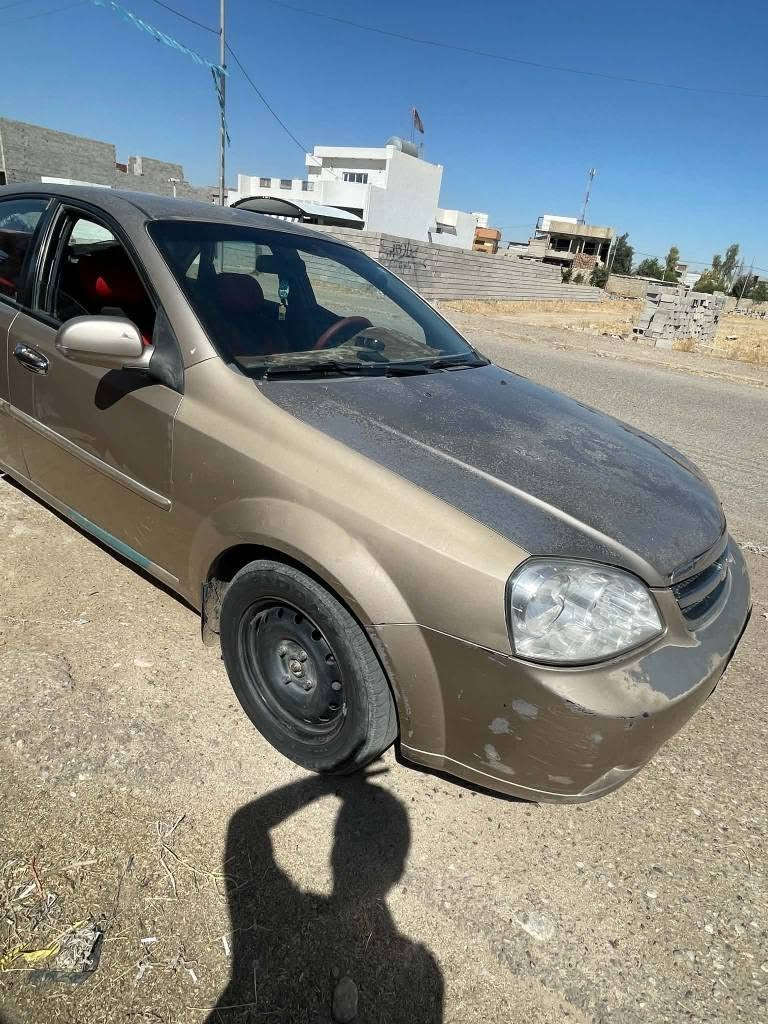 اوبترا للبیع مودیل2009مصبوغ حزام بدون صقف وبونید اوتوماتیک تبرید بطاقە بنزین موجود رقم اربیل سعر60//*********** كركوك, العراق
