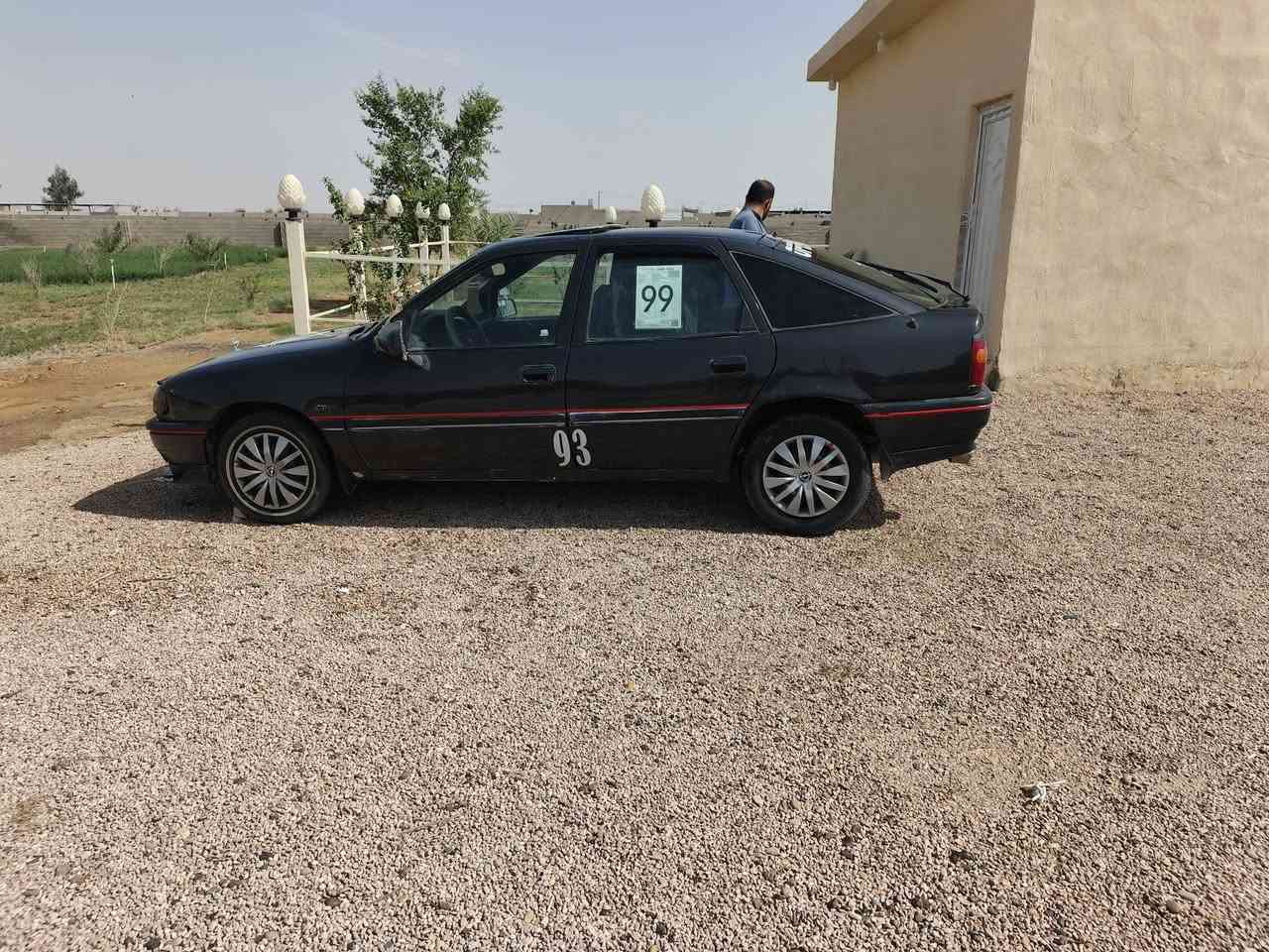 فيكترا ٩٢ • مكينة ٢٫٠ • كير شرط