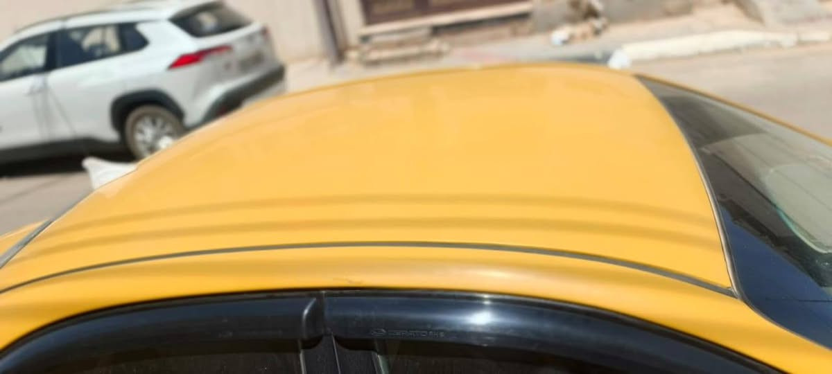 سلام عليكم سبكترا 9 للبيع سيارة نظيفة ومرتبة تبريد ثلج مي زيتي مامتعوبة وماشتغل بيهة تكسي نظيفة جدا بيهة دحجة بجاملغ خلفي مال سايق فقط سعر ٧٥ وبيهة مجال قليل مكاني كربلاء 
***********
