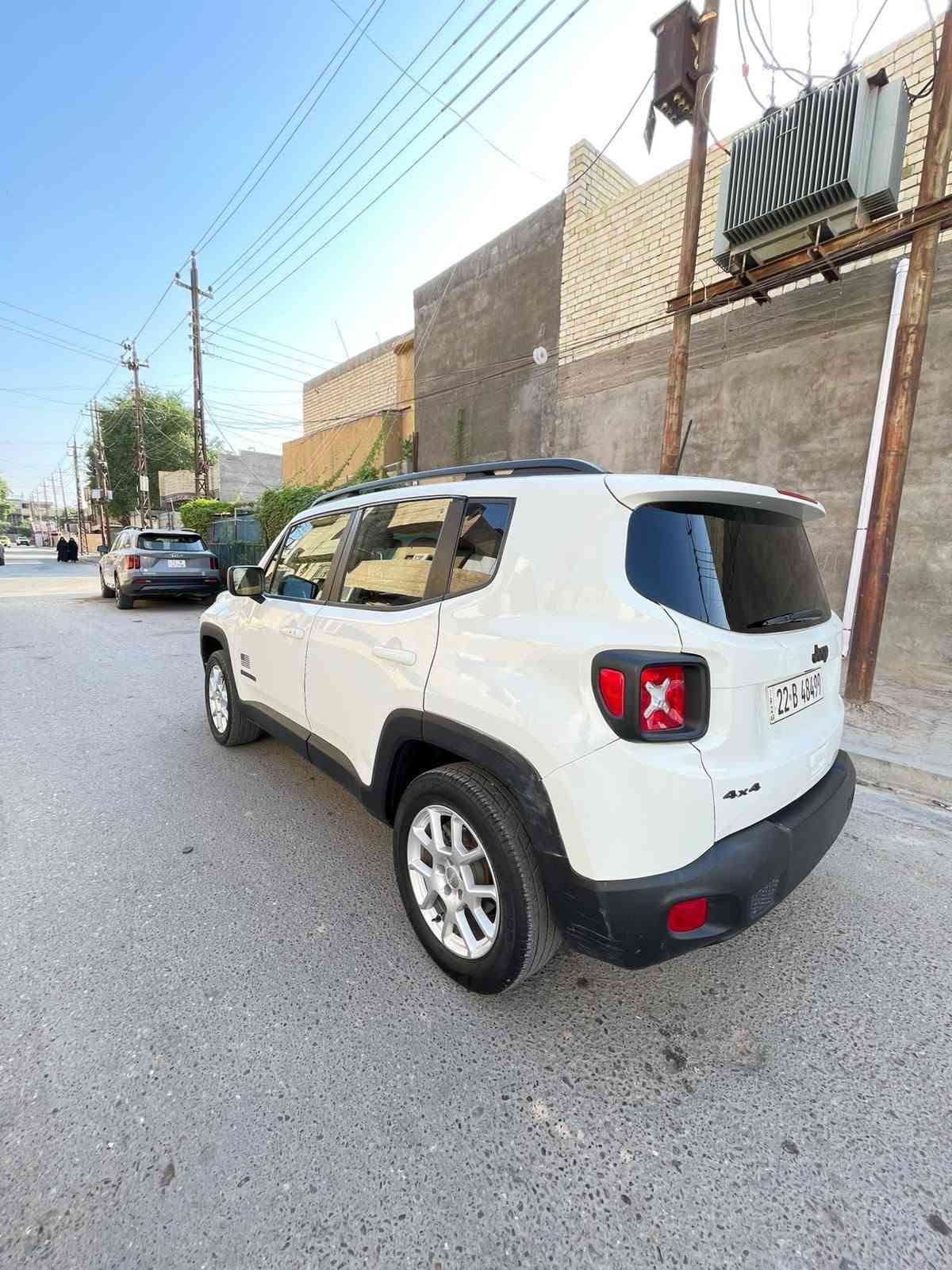 رنجيد ٢٠٢١ • فول اوبشن • محرك ٢٤٠٠